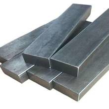 Carbon Steel Flat Bar 1-12m/as You Required Anti-rust Oil Treatment According to Clients Requirement
